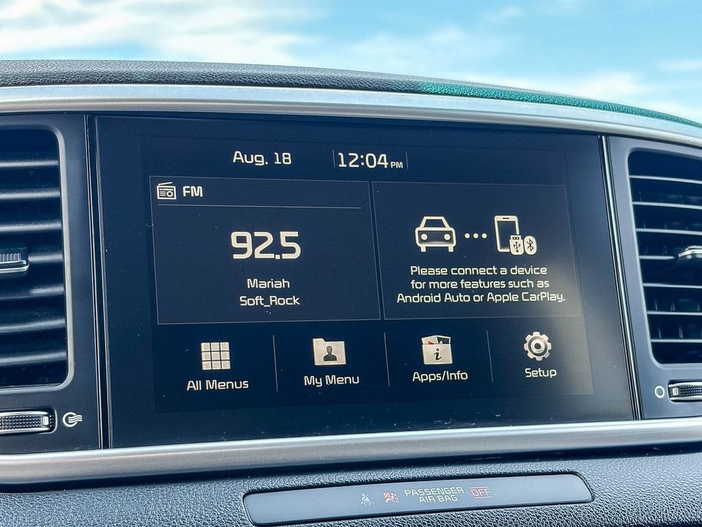 2022 Kia Sportage LX