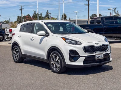 2022 Kia Sportage LX