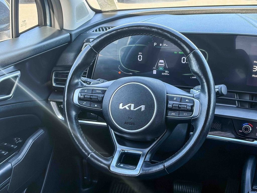 2023 Kia Sportage Hybrid EX