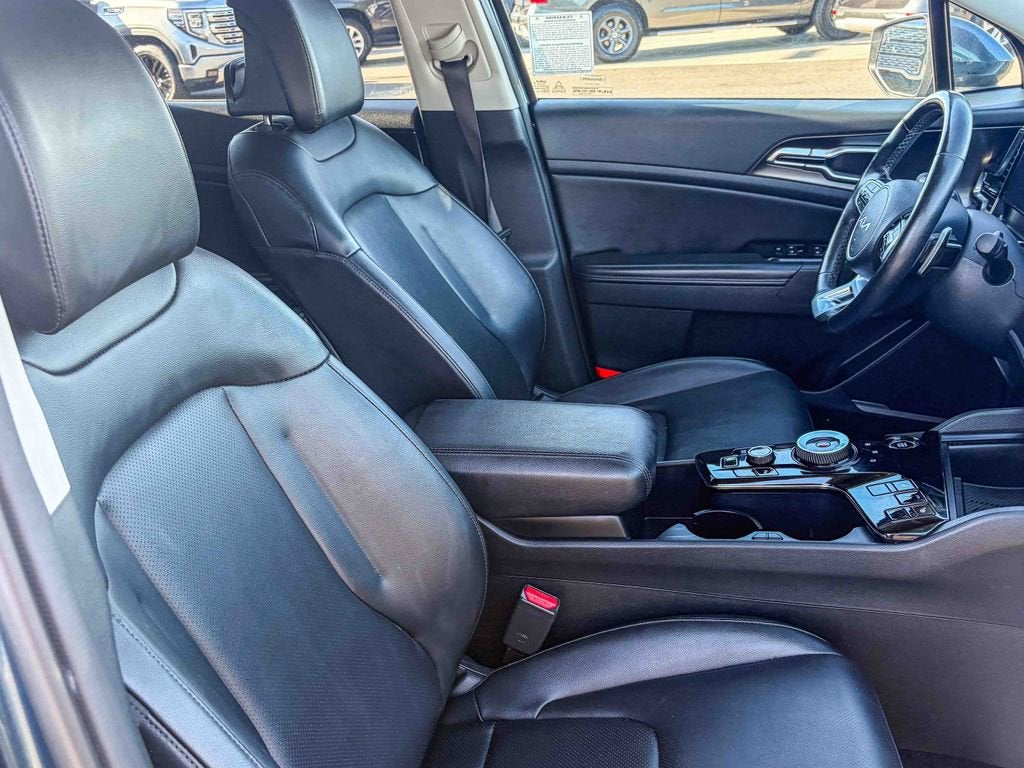 2023 Kia Sportage Hybrid EX