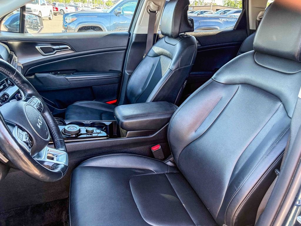 2023 Kia Sportage Hybrid EX