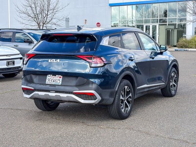2023 Kia Sportage Hybrid EX