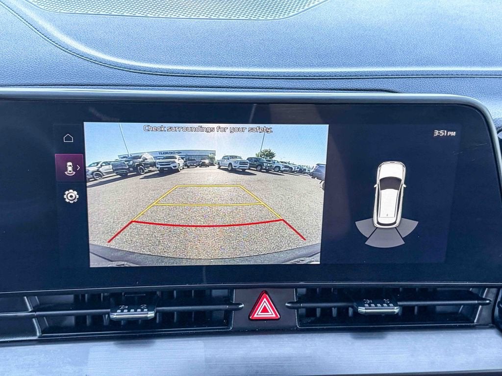 2023 Kia Sportage Hybrid EX