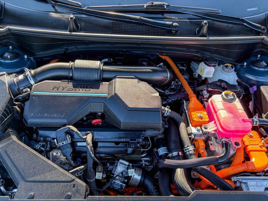 2023 Kia Sportage Hybrid EX