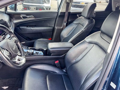 2023 Kia Sportage Hybrid EX