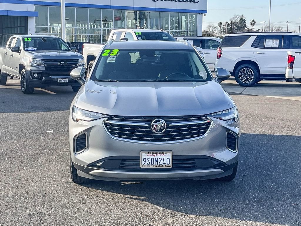 2023 Buick Envision Essence