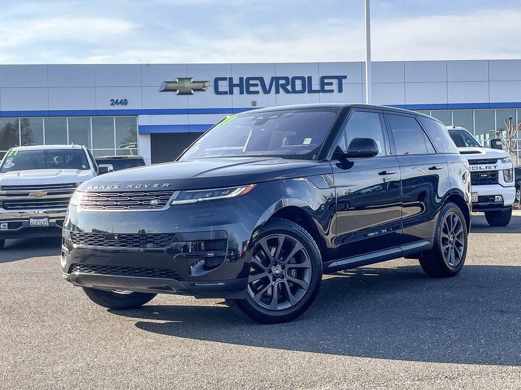 2023 Land Rover Range Rover Sport SE