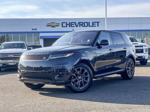 2023 Land Rover Range Rover Sport SE