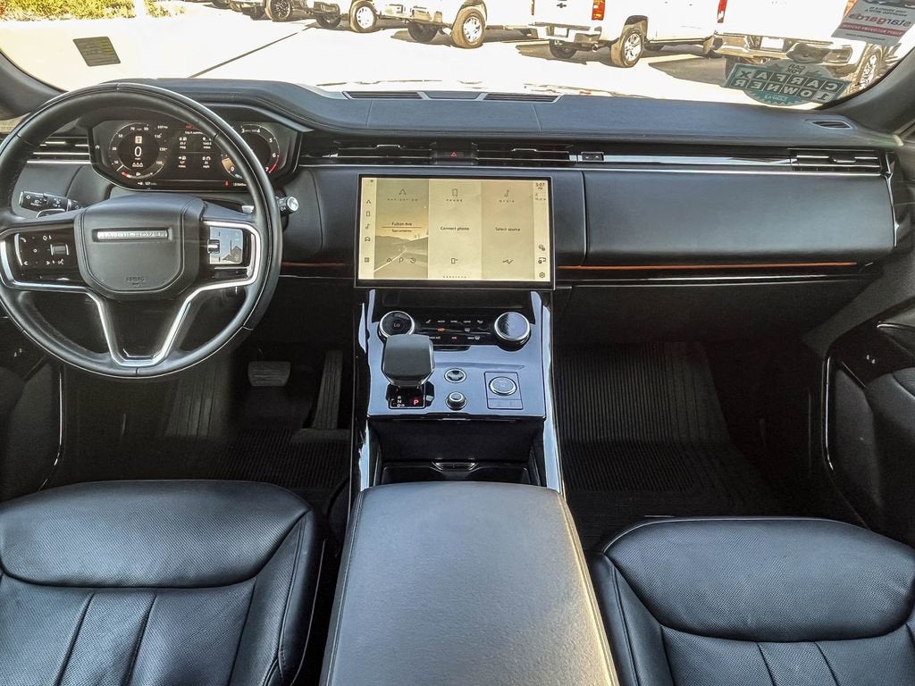 2023 Land Rover Range Rover Sport SE