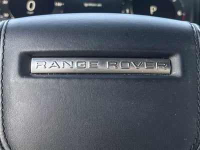 2023 Land Rover Range Rover Sport SE