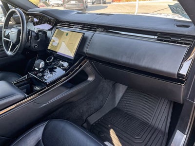 2023 Land Rover Range Rover Sport SE