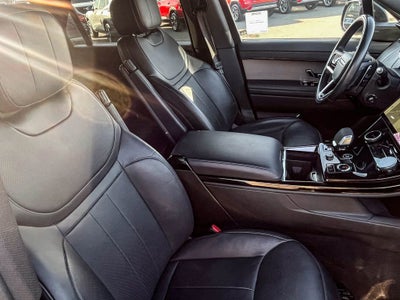 2023 Land Rover Range Rover Sport SE