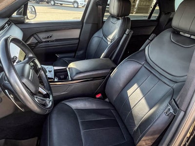 2023 Land Rover Range Rover Sport SE