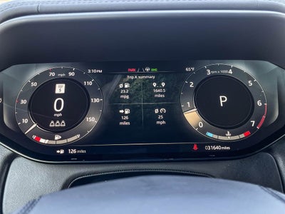 2023 Land Rover Range Rover Sport SE