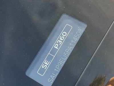 2023 Land Rover Range Rover Sport SE