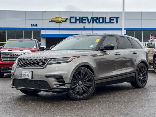 2018 Land Rover Range Rover Velar R-Dynamic SE