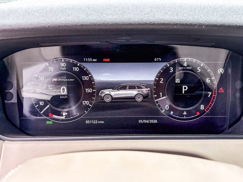 2018 Land Rover Range Rover Velar R-Dynamic SE