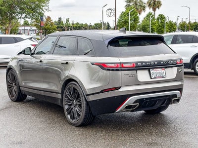 2018 Land Rover Range Rover Velar R-Dynamic SE