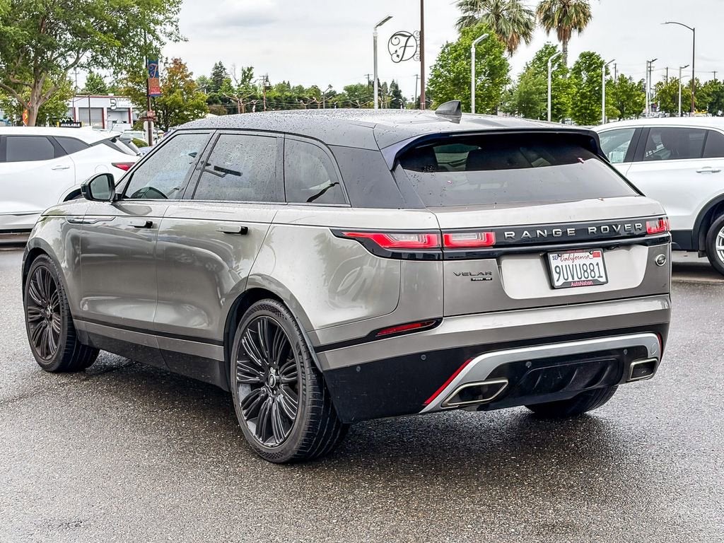 2018 Land Rover Range Rover Velar R-Dynamic SE