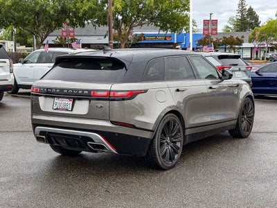 2018 Land Rover Range Rover Velar R-Dynamic SE