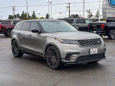 2018 Land Rover Range Rover Velar R-Dynamic SE