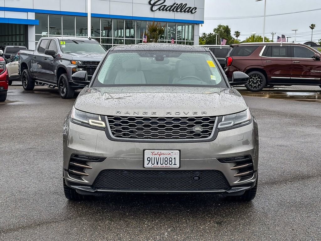 2018 Land Rover Range Rover Velar R-Dynamic SE