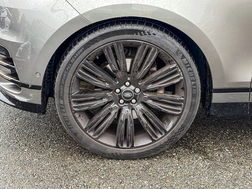 2018 Land Rover Range Rover Velar R-Dynamic SE