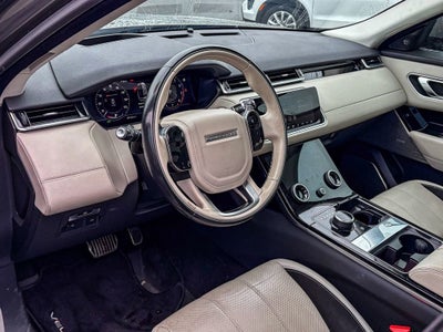 2018 Land Rover Range Rover Velar R-Dynamic SE
