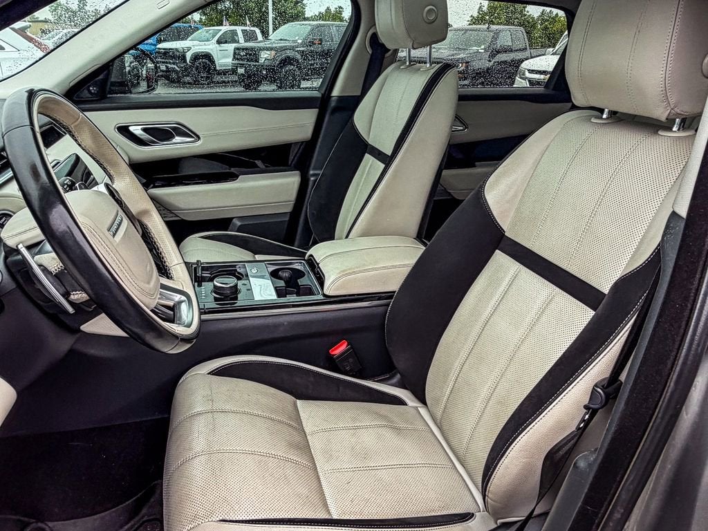 2018 Land Rover Range Rover Velar R-Dynamic SE