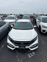 2020 Honda Civic Hatchback Sport