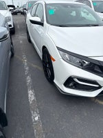 2020 Honda Civic Hatchback Sport