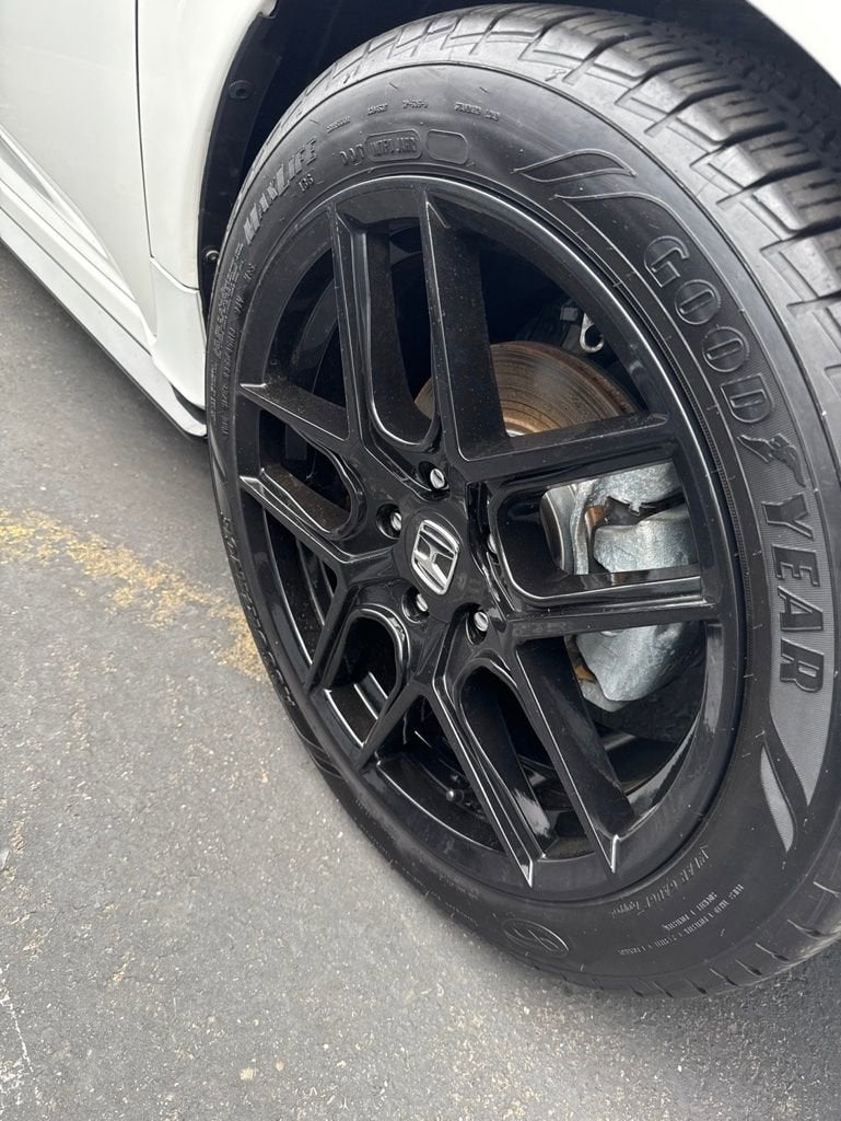2020 Honda Civic Hatchback Sport