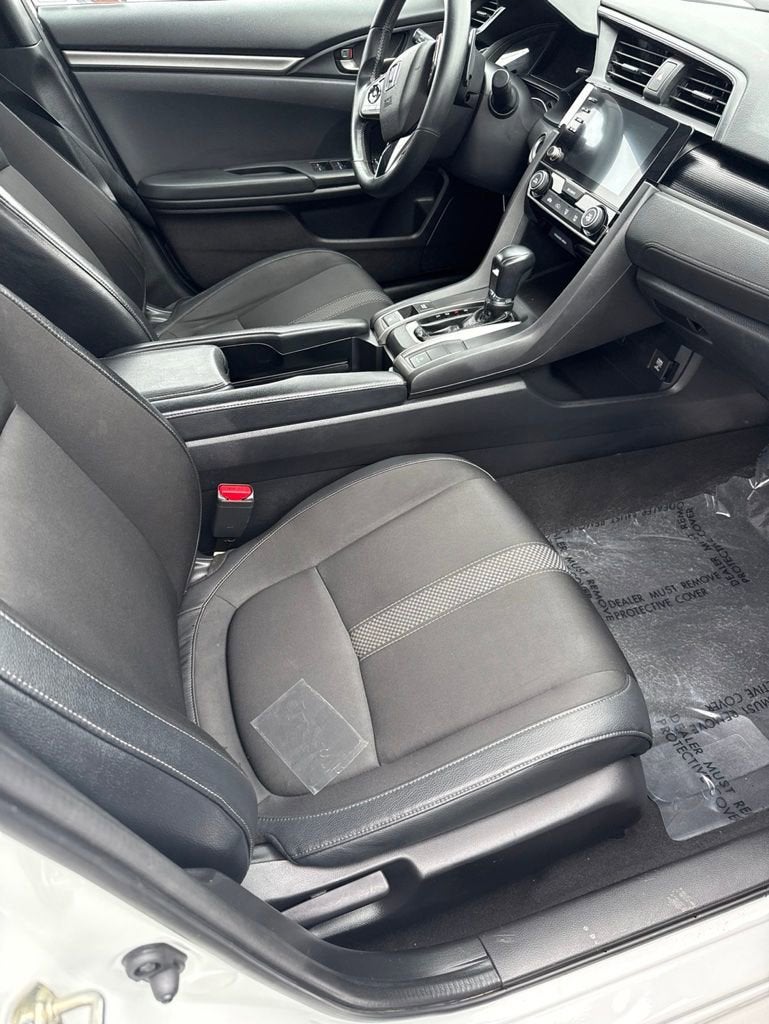 2020 Honda Civic Hatchback Sport