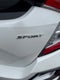 2020 Honda Civic Hatchback Sport
