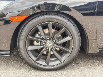 2021 Honda Civic Hatchback EX