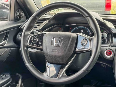 2021 Honda Civic Hatchback EX