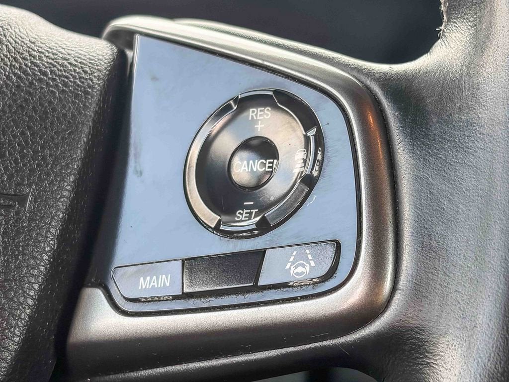 2021 Honda Civic Hatchback EX