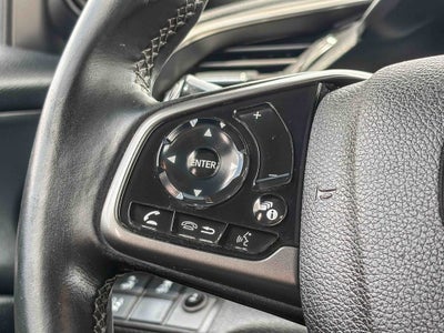 2021 Honda Civic Hatchback EX