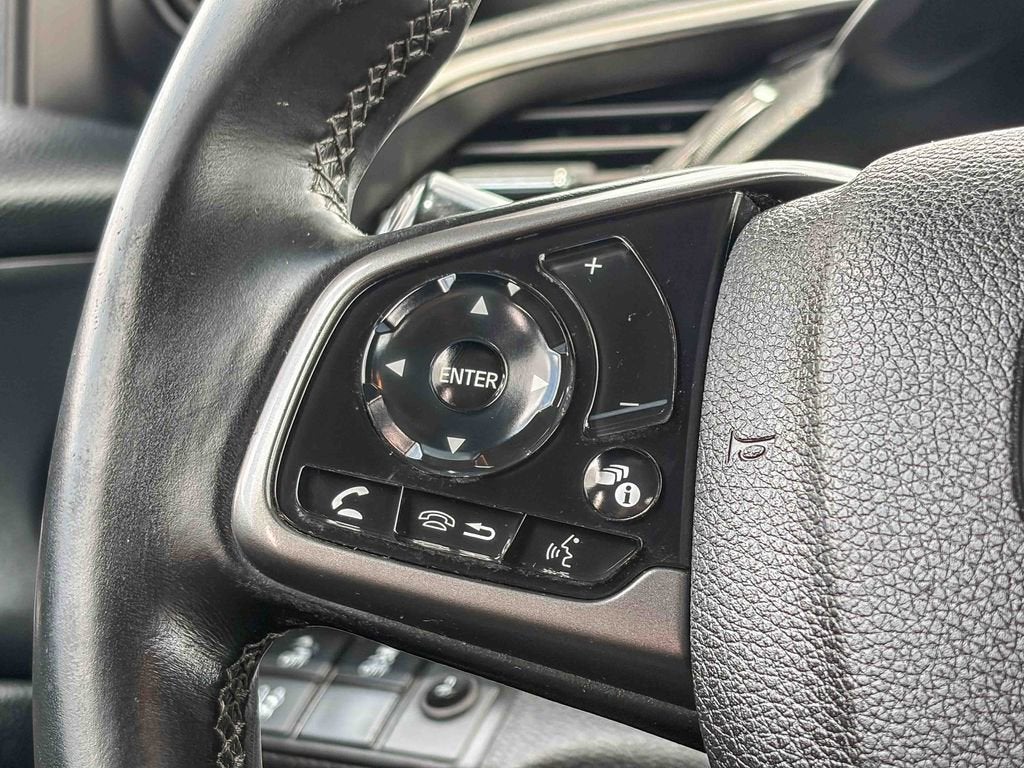 2021 Honda Civic Hatchback EX