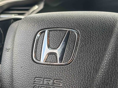2021 Honda Civic Hatchback EX