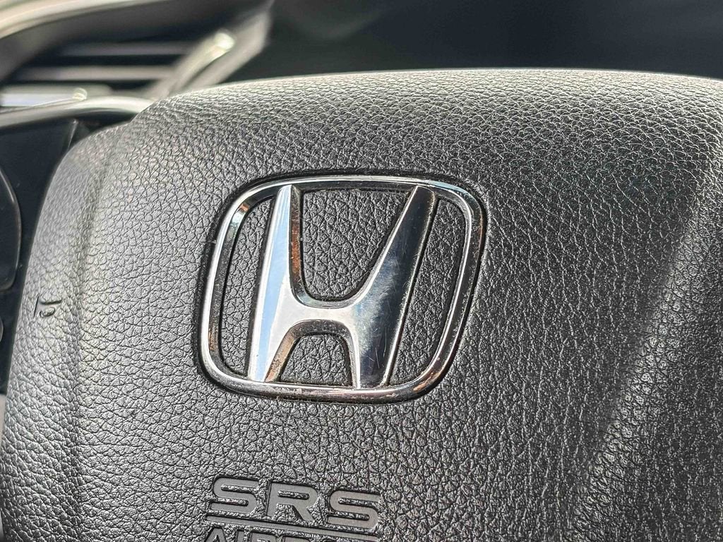 2021 Honda Civic Hatchback EX