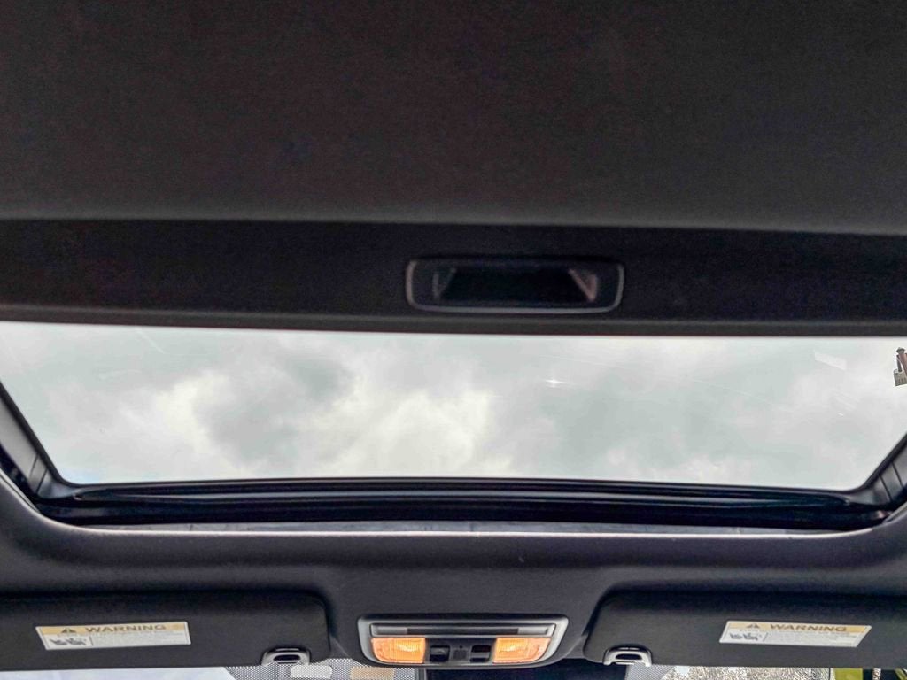 2021 Honda Civic Hatchback EX