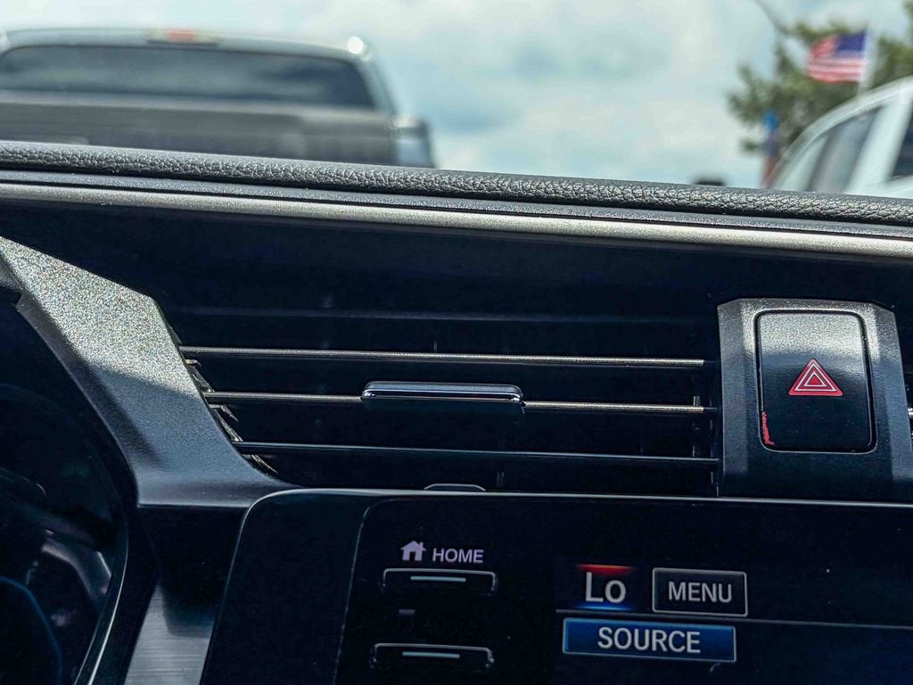2021 Honda Civic Hatchback EX