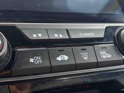 2021 Honda Civic Hatchback EX
