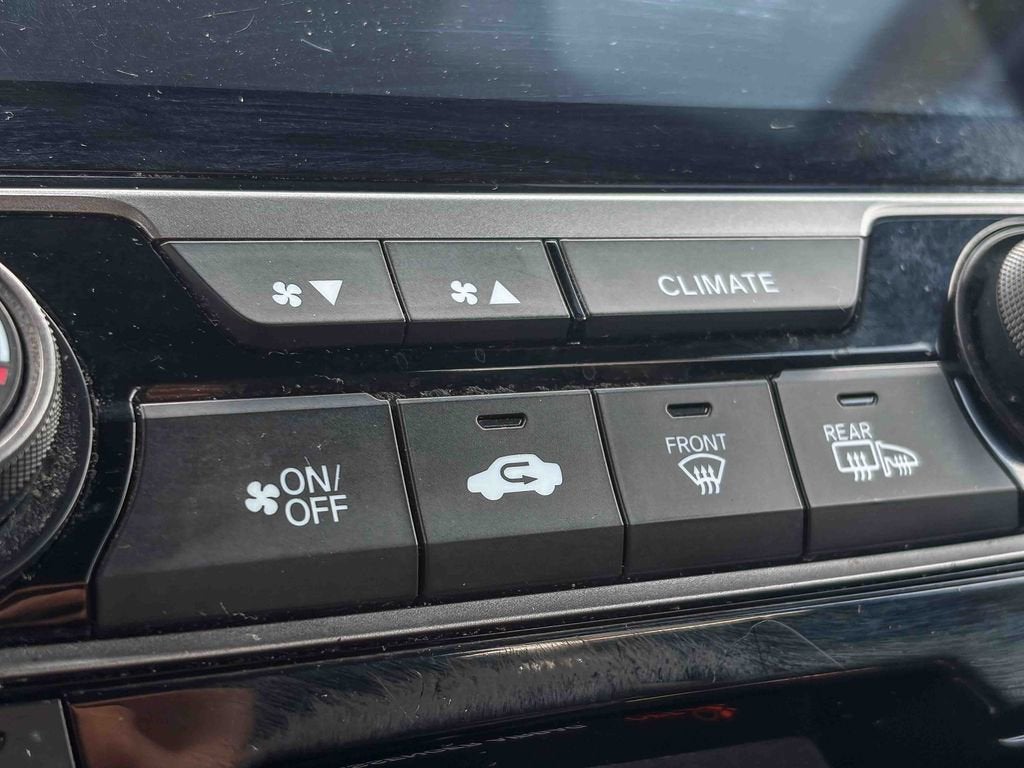 2021 Honda Civic Hatchback EX