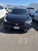 2021 Honda Civic Hatchback EX