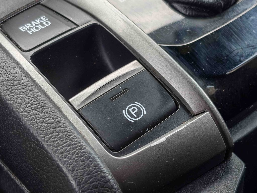 2021 Honda Civic Hatchback EX