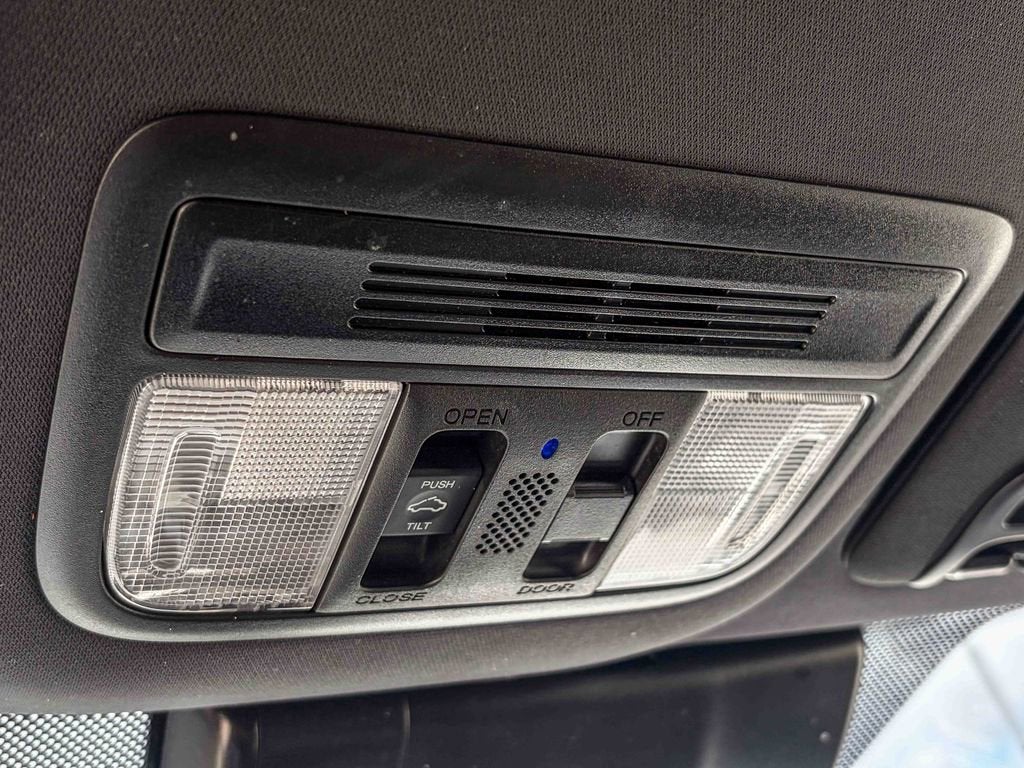 2021 Honda Civic Hatchback EX
