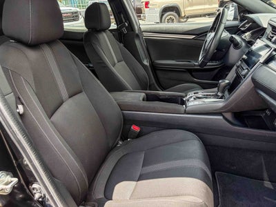 2021 Honda Civic Hatchback EX