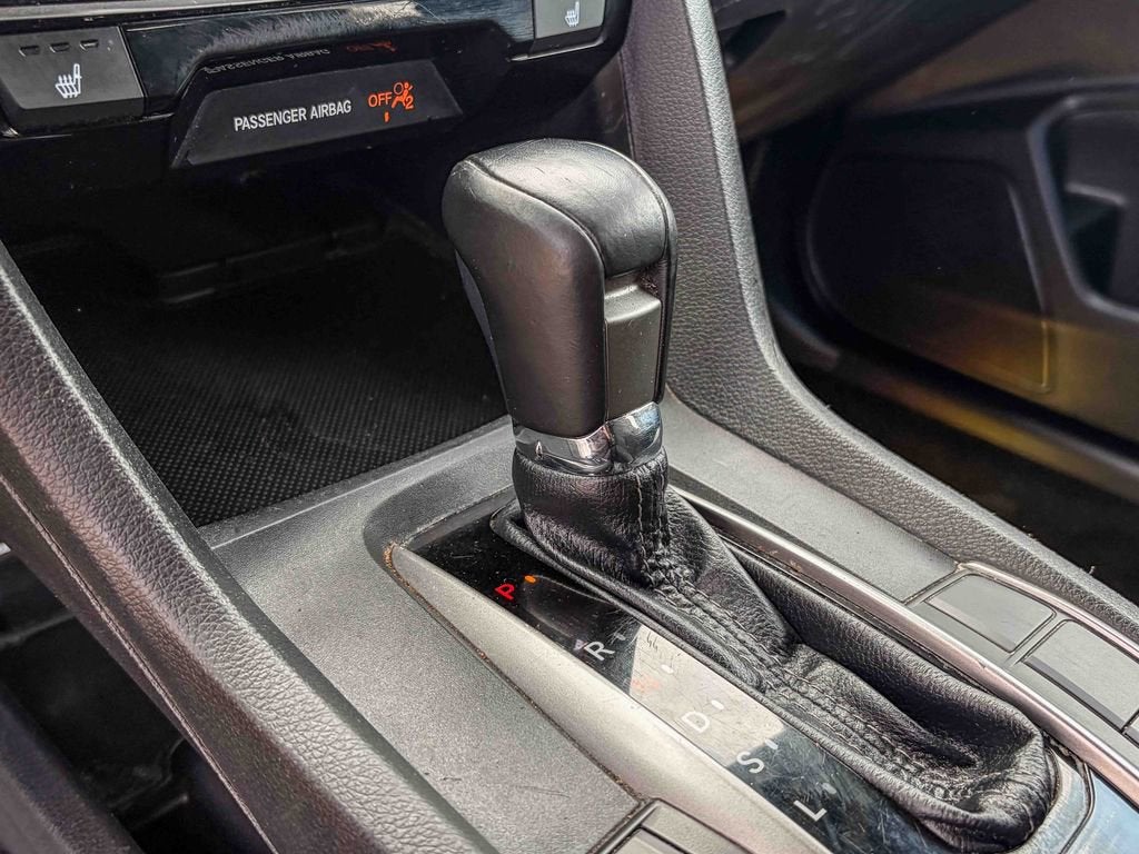 2021 Honda Civic Hatchback EX